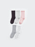 LC Waikiki 5-pack Girl's Ankle Socks